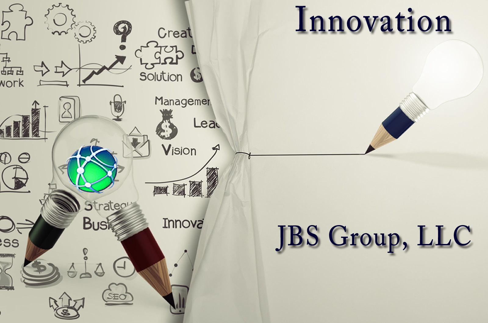 Innovation Jon Shore JBS Group